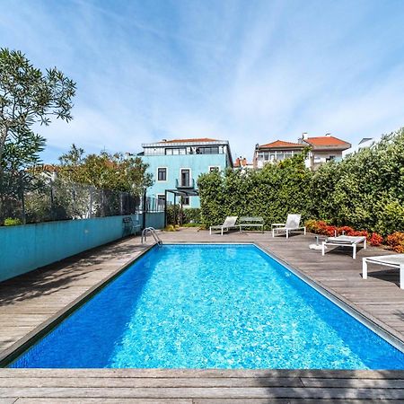 Hm - Porto Blue Pool Apartment Dış mekan fotoğraf