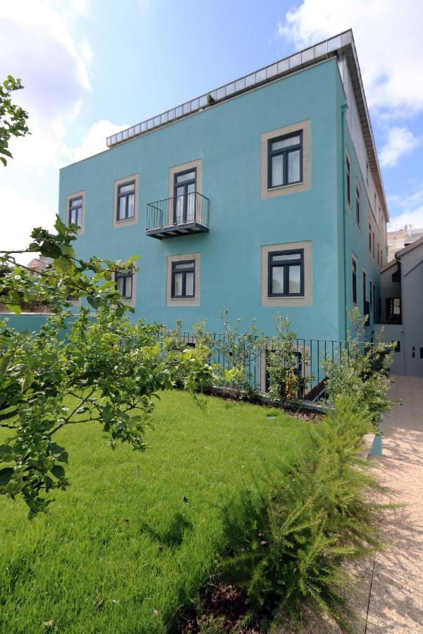 Hm - Porto Blue Pool Apartment Dış mekan fotoğraf