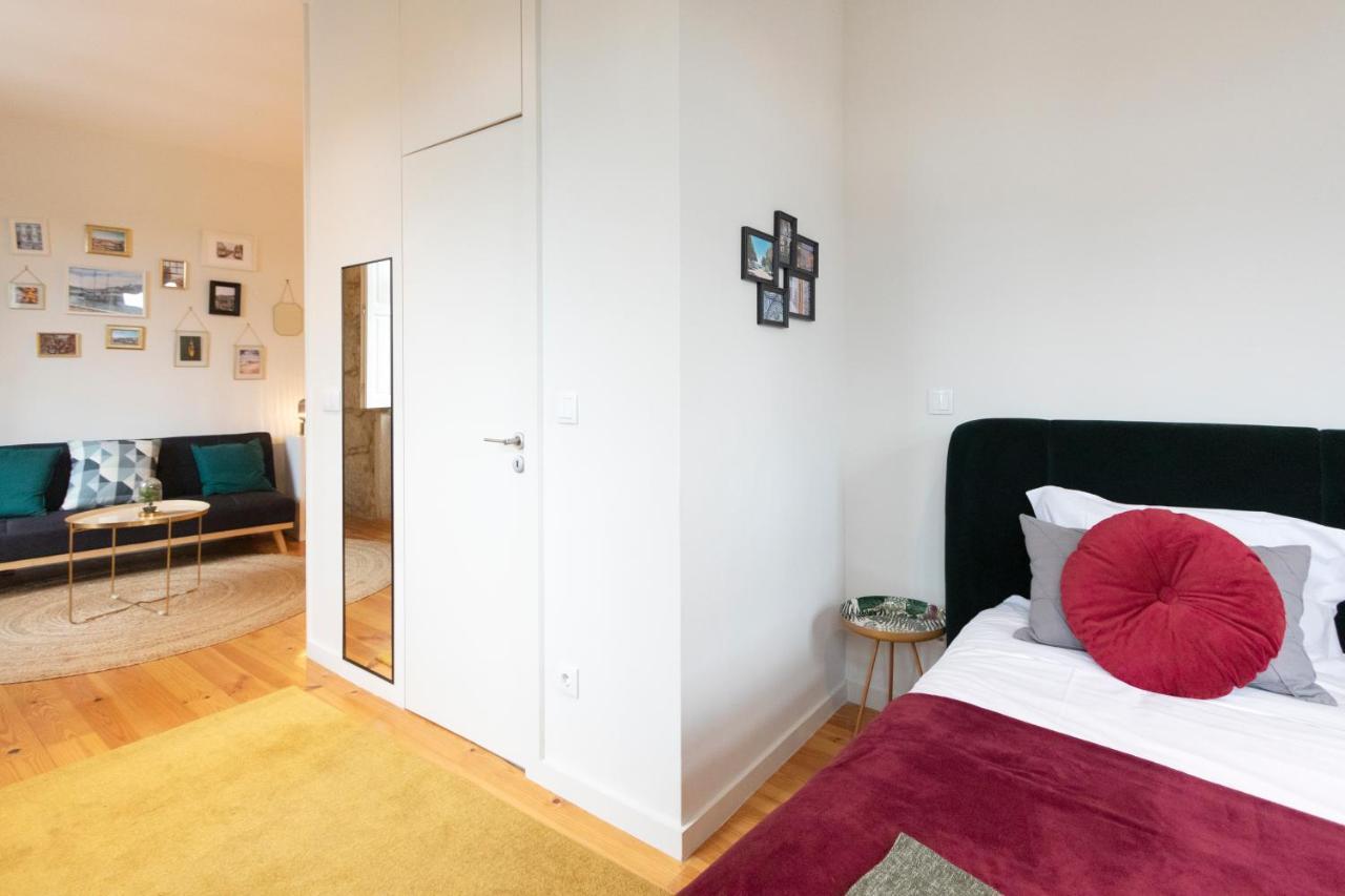 Hm - Porto Blue Pool Apartment Dış mekan fotoğraf