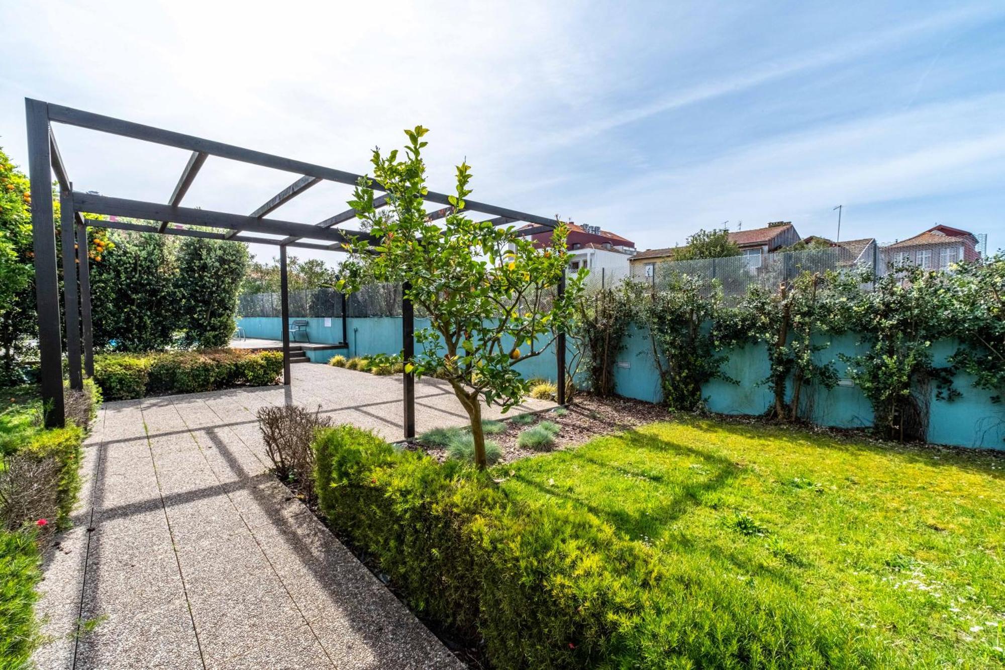 Hm - Porto Blue Pool Apartment Dış mekan fotoğraf